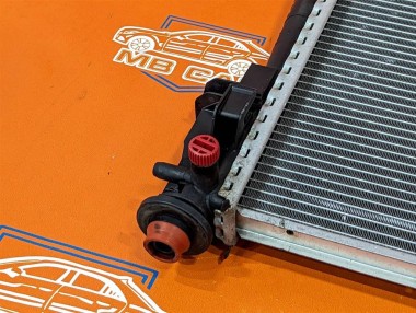 Радиатор MERCEDES-BENZ A-класс W169 (2004 - 2008) — Разборка Мерседес