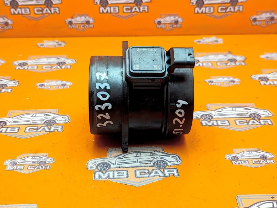 Расходомер MERCEDES-BENZ C-класс W204/S204/С204 рестайлинг (2011 - 2015) фото 1 — Разборка Мерседес