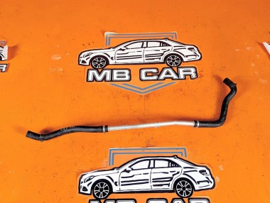 Трубка активного стабилизатора MERCEDES-BENZ GLS-класс X166 (2015 - 2019) &mdash; Разборка Мерседес