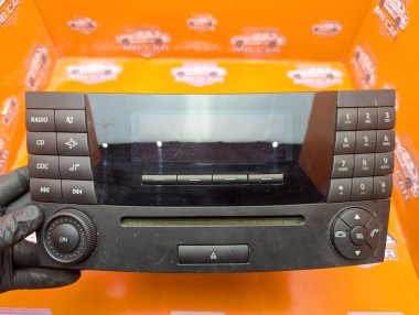 Команд MERCEDES-BENZ E-класс W211/S211 (2002 - 2006) &mdash; Разборка Мерседес