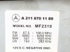 Команд MERCEDES-BENZ E-класс W211/S211 (2002 - 2006) фото 7 &mdash; Разборка Мерседес