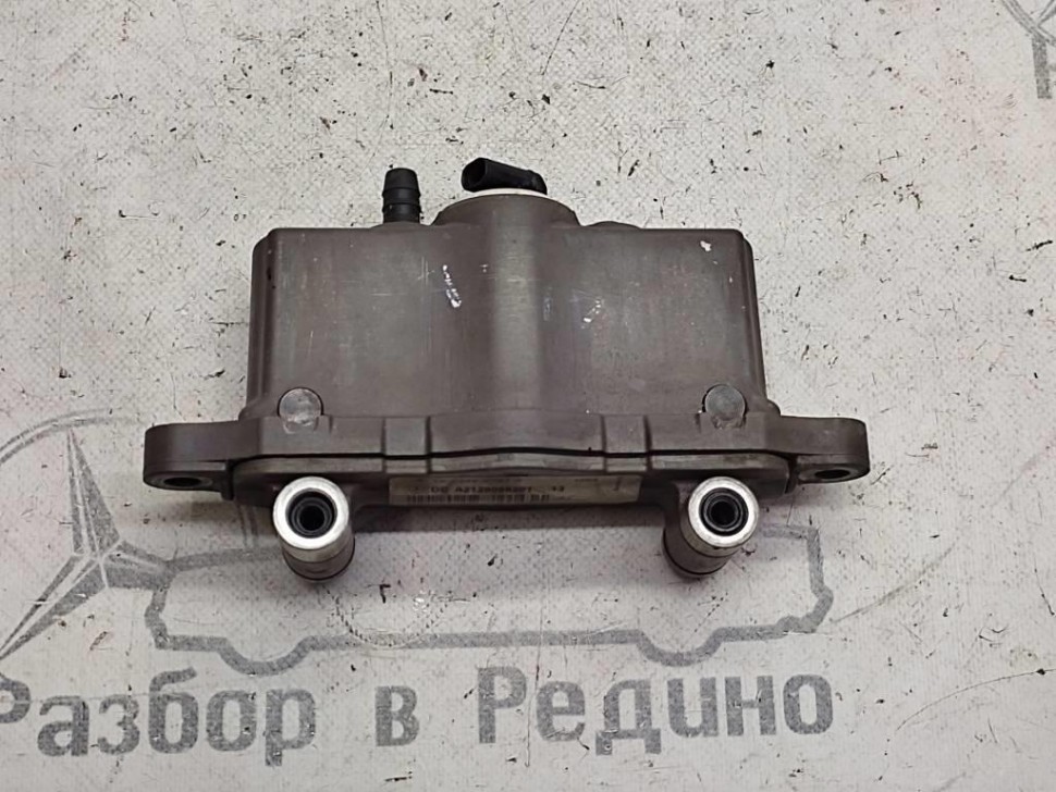 Пиропатрон капота MERCEDES-BENZ E-class w212 фото 1 — Разборка Мерседес