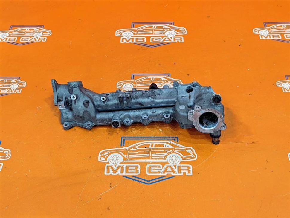 Коллектор впускной MERCEDES-BENZ M-класс W164 (2005 - 2008) фото 1 — Разборка Мерседес