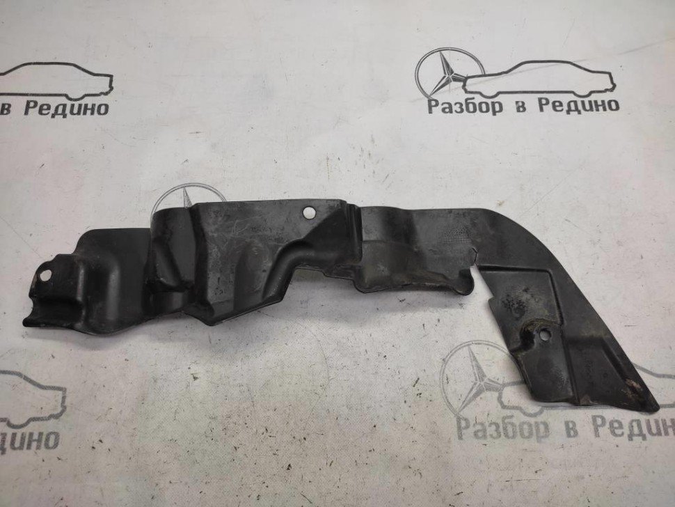 Пыльник MERCEDES-BENZ S-класс W221 (2005 - 2009) фото 1 — Разборка Мерседес