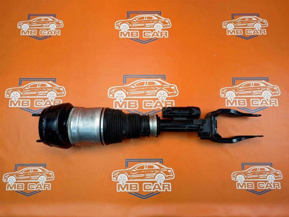 Пневмостойка передняя MERCEDES-BENZ GLS-класс X166 (2015 - 2019) фото 1 &mdash; Разборка Мерседес