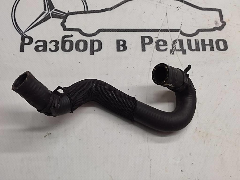 Патрубок ОЖ MERCEDES-BENZ A-класс W176 (2012 - 2015) фото 1 — Разборка Мерседес