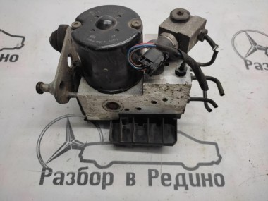 Блок ABS MERCEDES-BENZ E-класс W210/S210 рестайлинг (1999 - 2003) — Разборка Мерседес