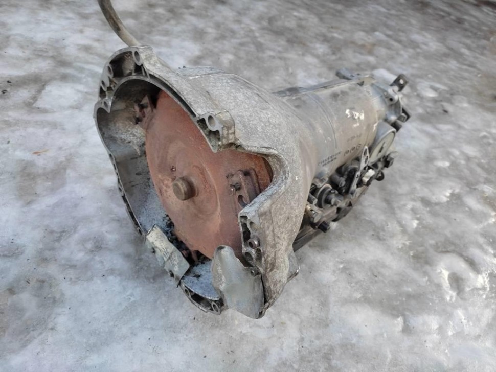 АКПП 3 серия MERCEDES-BENZ SL-класс R129 (1989 - 1995) фото 1 &mdash; Разборка Мерседес