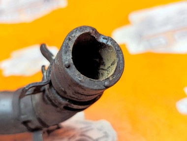 Патрубок ОЖ MERCEDES-BENZ C-класс W204/S204/С204 рестайлинг (2011 - 2015) &mdash; Разборка Мерседес