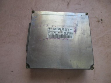 Блок управления двигателем MERCEDES-BENZ S-класс W220 (1998 - 2005) — Разборка Мерседес