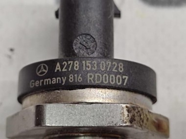 Датчик давления топлива MERCEDES-BENZ GLS-класс X166 (2015 - 2019) — Разборка Мерседес