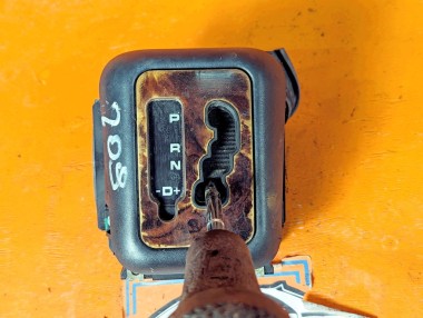 Кулиса АКПП MERCEDES-BENZ M-класс W163 рестайлинг (2001 - 2005) &mdash; Разборка Мерседес