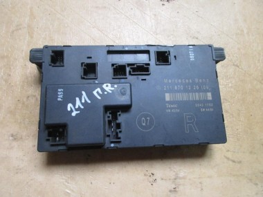 Блок двери MERCEDES-BENZ E-класс W211/S211 рестайлинг (2006 - 2009) — Разборка Мерседес