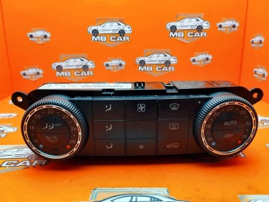 Панель управления климатом MERCEDES-BENZ M-класс W164 (2005 - 2008) — Разборка Мерседес
