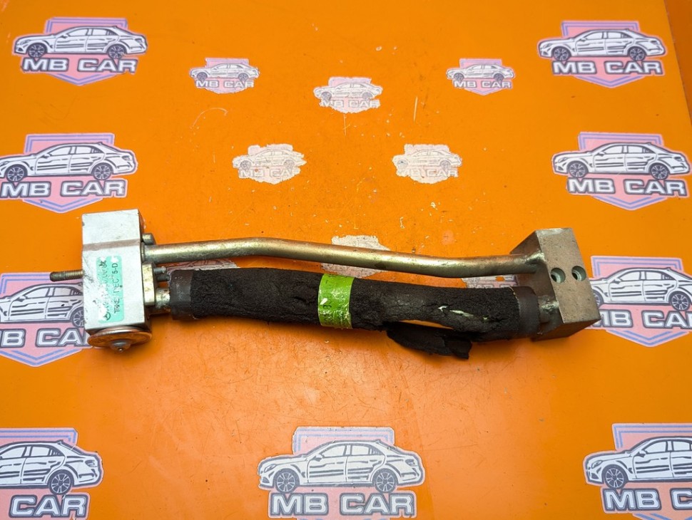Трубка кондиционера MERCEDES-BENZ Sprinter W901-905 (1995 - 2006) фото 1 &mdash; Разборка Мерседес