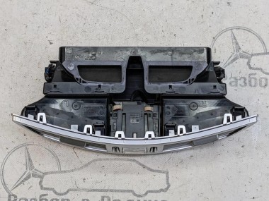 Воздуховод центральный MERCEDES-BENZ S-класс W221 (2005 - 2009) — Разборка Мерседес