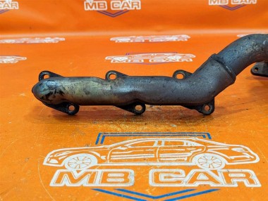 Коллектор выпускной MERCEDES-BENZ M-класс W164 (2005 - 2008) — Разборка Мерседес