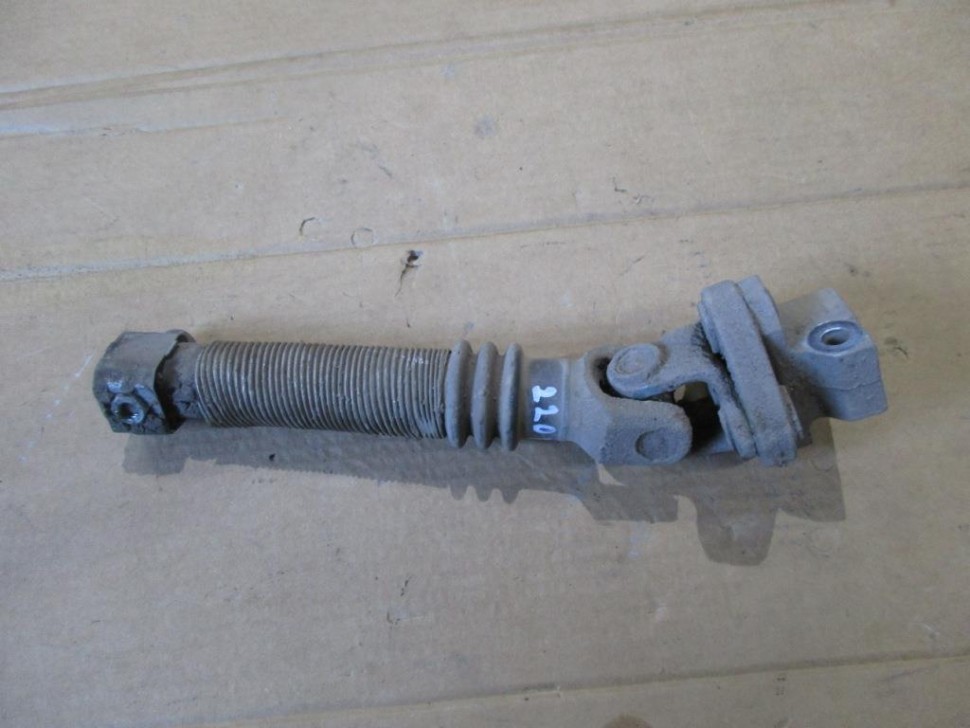 Кардан рулевого вала MERCEDES-BENZ S-класс W220 (1998 - 2005) фото 1 — Разборка Мерседес