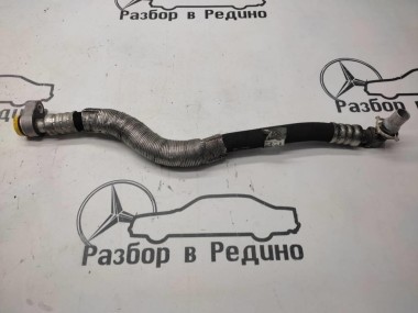Трубка кондиционера MERCEDES-BENZ E-класс W211/S211 (2002 - 2006) — Разборка Мерседес