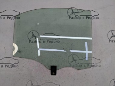 Стекло заднее правое MERCEDES-BENZ S-класс W220 рестайлинг (2002 - 2005) — Разборка Мерседес