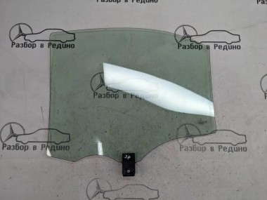 Стекло заднее правое MERCEDES-BENZ S-класс W220 рестайлинг (2002 - 2005) — Разборка Мерседес