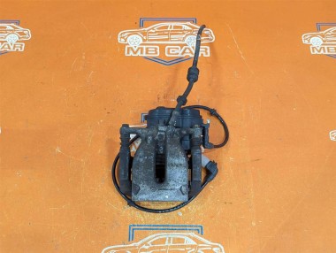 Суппорт задний левый MERCEDES-BENZ GLE-класс Coupe C292 (2015 - 2019) — Разборка Мерседес