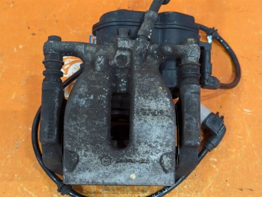 Суппорт задний левый MERCEDES-BENZ GLE-класс Coupe C292 (2015 - 2019) — Разборка Мерседес