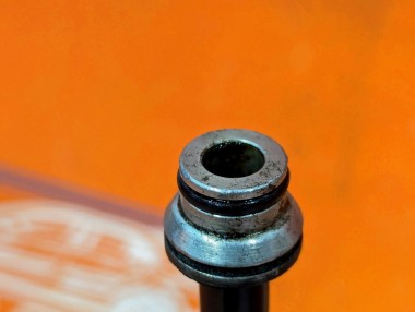 Трубка АКПП MERCEDES-BENZ E-класс W211/S211 (2002 - 2006) — Разборка Мерседес