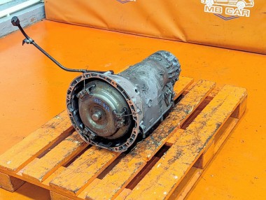 АКПП 5G-Tronic MERCEDES-BENZ M-класс W163 рестайлинг (2001 - 2005) — Разборка Мерседес