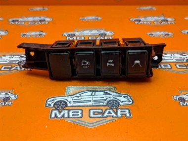 Блок кнопок MERCEDES-BENZ X-класс I (2017 - 2020) — Разборка Мерседес