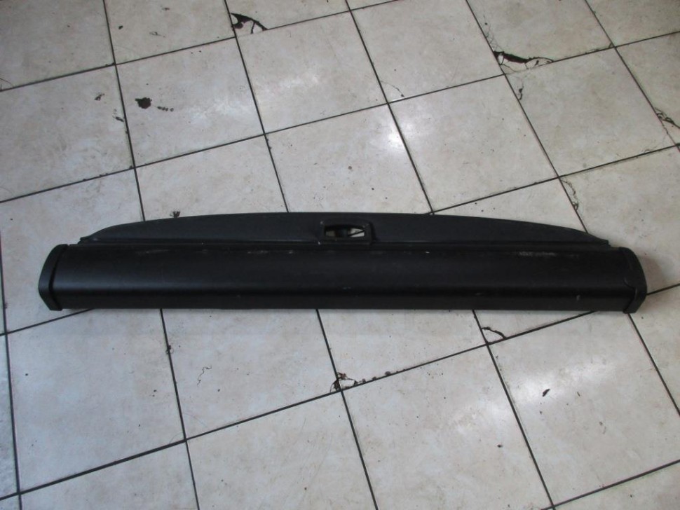 Шторка багажника MERCEDES-BENZ E-класс W211/S211 рестайлинг (2006 - 2009) фото 1 — Разборка Мерседес