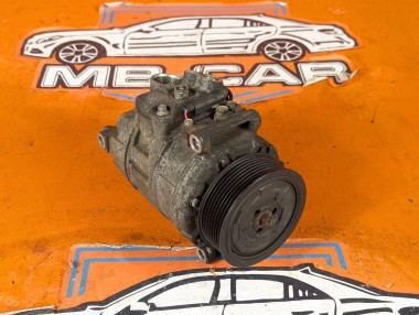 Компрессор кондиционера MERCEDES-BENZ M-класс W164 (2005 - 2008) &mdash; Разборка Мерседес