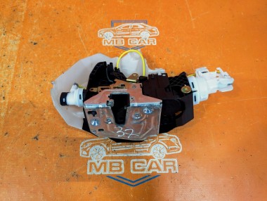 Замок двери задней левой MERCEDES-BENZ S-класс W220 (1998 - 2005) — Разборка Мерседес