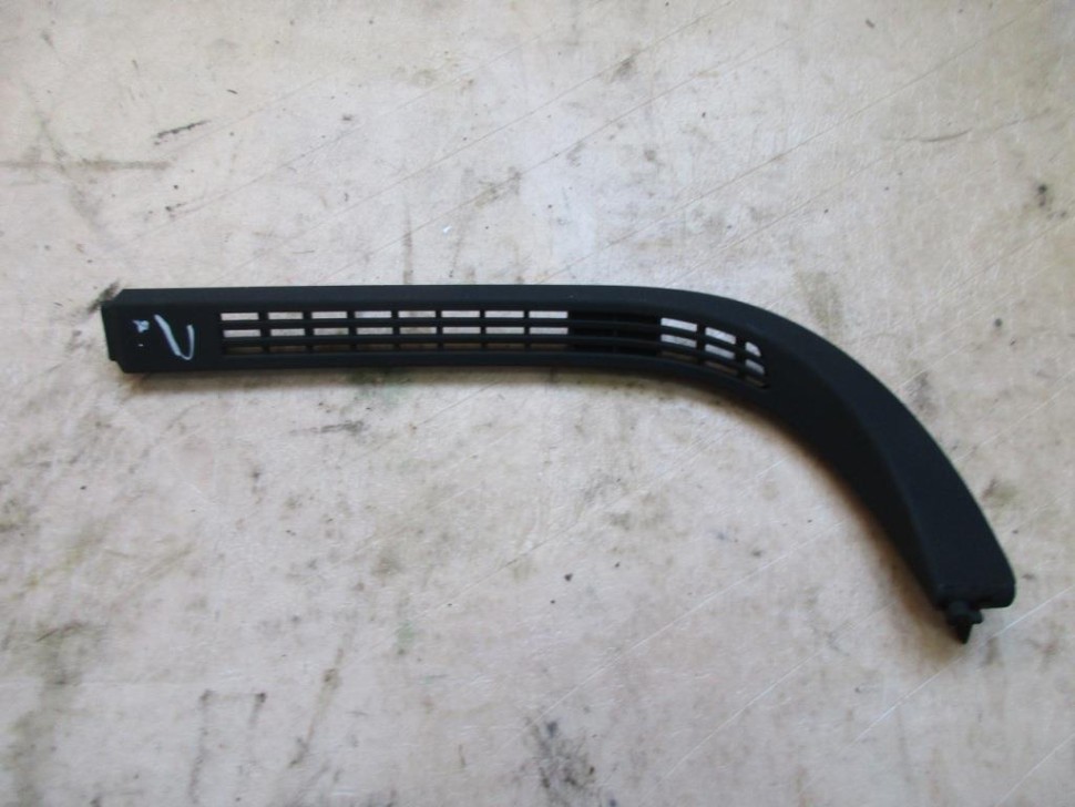 Накладка MERCEDES-BENZ CL-класс AMG C216 рестайлинг (2010 - 2014) фото 1 — Разборка Мерседес