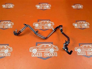 Трубка топливная MERCEDES-BENZ M-класс W164 рестайлинг (2008 - 2011) — Разборка Мерседес