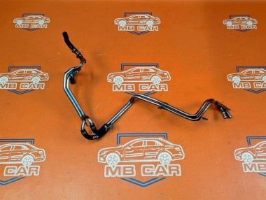 Трубка топливная MERCEDES-BENZ M-класс W164 рестайлинг (2008 - 2011) — Разборка Мерседес