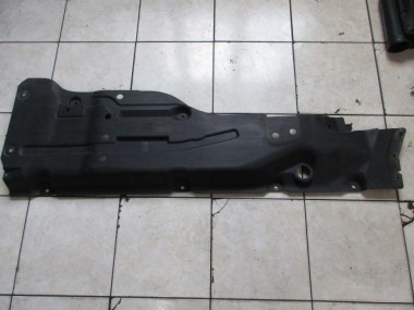 Защита днища MERCEDES-BENZ M-класс W164 (2005 - 2008) — Разборка Мерседес