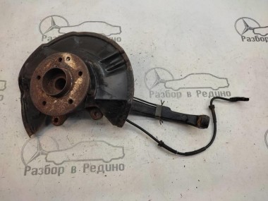 Кулак поворотный передний правый MERCEDES-BENZ E-класс W210/S210 (1995 - 1999) — Разборка Мерседес