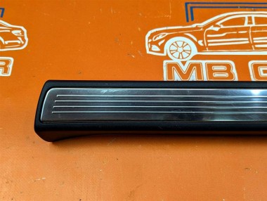 Накладка порога внутренняя MERCEDES-BENZ S-класс AMG W222/C217/A217 (2013 - 2017) — Разборка Мерседес