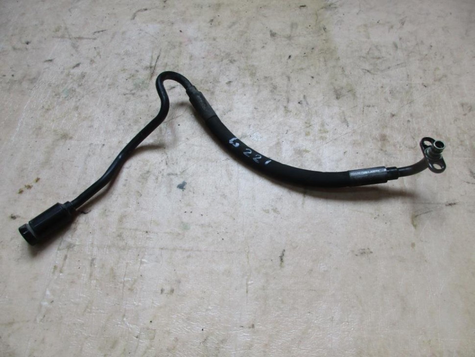 Трубка гидроподвески MERCEDES-BENZ CL-класс AMG C216 рестайлинг (2010 - 2014) фото 1 — Разборка Мерседес