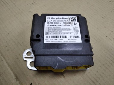 Блок AIRBAG MERCEDES-BENZ B-класс W246 рестайлинг (2014 - 2018) — Разборка Мерседес