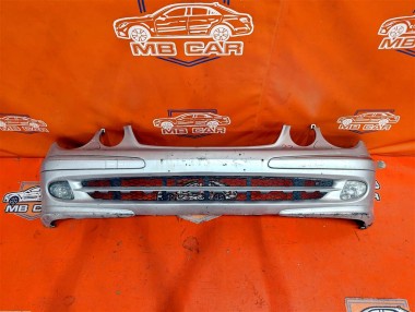 Бампер передний MERCEDES-BENZ E-класс W211/S211 (2002 - 2006) — Разборка Мерседес