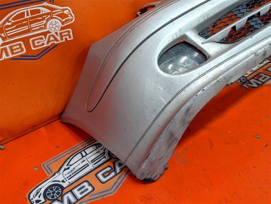 Бампер передний MERCEDES-BENZ E-класс W211/S211 (2002 - 2006) — Разборка Мерседес
