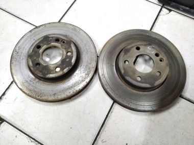 Диски тормозные перед MERCEDES-BENZ V-класс W447 (2014 - 2025) — Разборка Мерседес