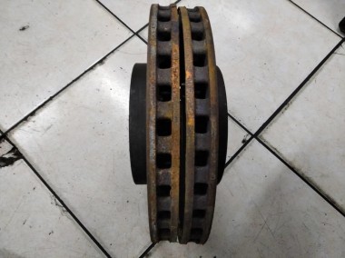 Диски тормозные перед MERCEDES-BENZ V-класс W447 (2014 - 2025) — Разборка Мерседес