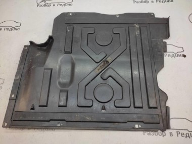 Защита днища MERCEDES-BENZ A-класс W168 (1997 - 2001) — Разборка Мерседес