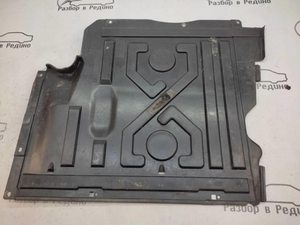 Защита днища MERCEDES-BENZ A-класс W168 (1997 - 2001) фото 1 — Разборка Мерседес