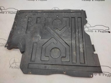 Защита днища MERCEDES-BENZ A-класс W168 (1997 - 2001) — Разборка Мерседес