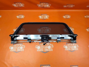 Перегородка MERCEDES-BENZ SL-класс R231 рестайлинг (2016 - 2020) — Разборка Мерседес