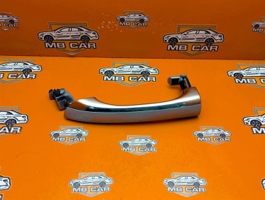 Ручка двери наружняя MERCEDES-BENZ S-класс W220 рестайлинг (2002 - 2005) — Разборка Мерседес